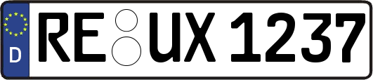 RE-UX1237
