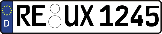 RE-UX1245