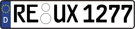 RE-UX1277