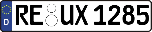 RE-UX1285