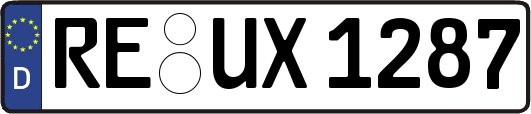RE-UX1287
