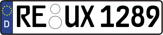 RE-UX1289