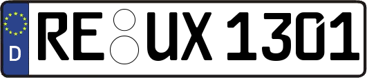 RE-UX1301