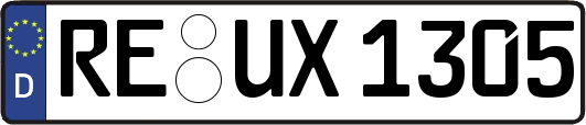 RE-UX1305