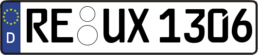 RE-UX1306