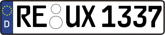 RE-UX1337