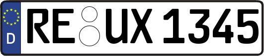 RE-UX1345