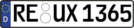RE-UX1365