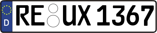 RE-UX1367