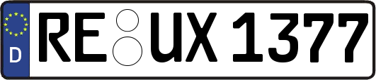RE-UX1377