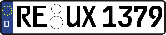 RE-UX1379