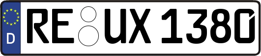 RE-UX1380