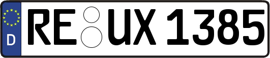 RE-UX1385