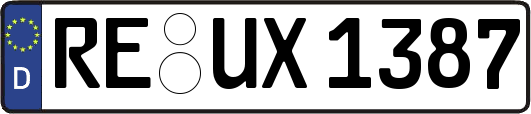 RE-UX1387