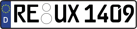 RE-UX1409