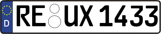 RE-UX1433