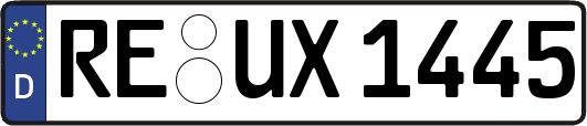 RE-UX1445