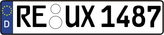RE-UX1487