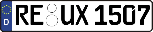 RE-UX1507