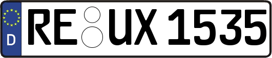 RE-UX1535