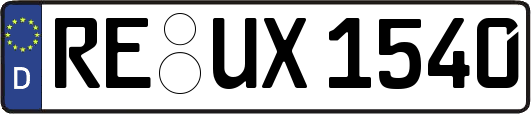 RE-UX1540