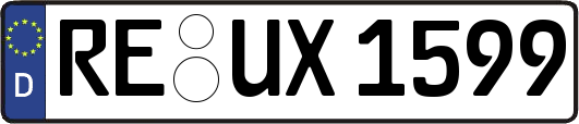 RE-UX1599
