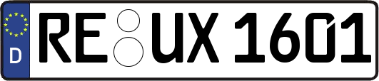 RE-UX1601