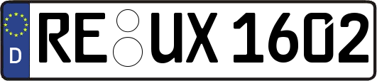 RE-UX1602