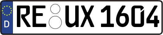 RE-UX1604