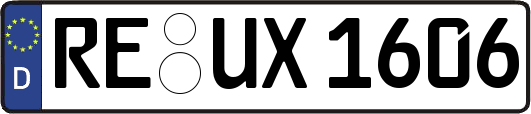 RE-UX1606