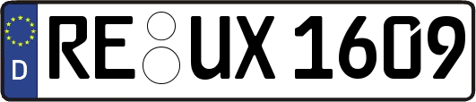 RE-UX1609