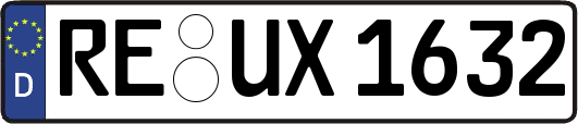 RE-UX1632