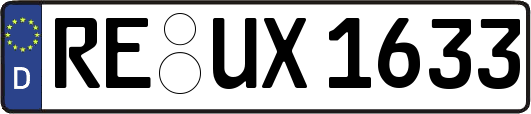 RE-UX1633
