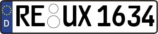 RE-UX1634