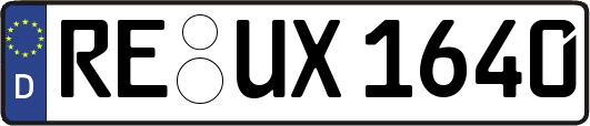 RE-UX1640