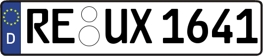 RE-UX1641