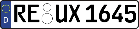 RE-UX1645