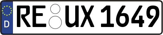 RE-UX1649