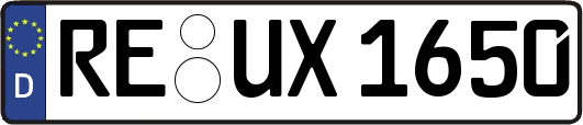 RE-UX1650