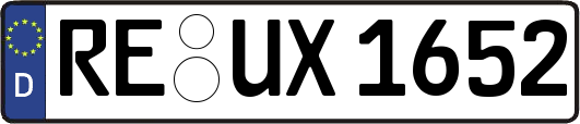 RE-UX1652