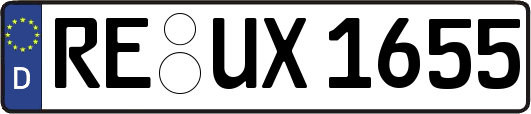 RE-UX1655