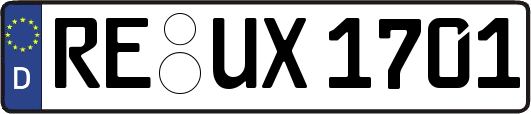 RE-UX1701