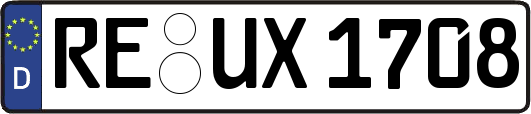 RE-UX1708