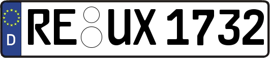 RE-UX1732