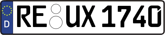 RE-UX1740
