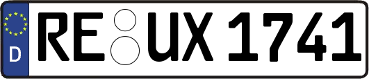 RE-UX1741