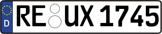 RE-UX1745