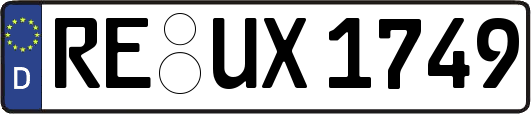 RE-UX1749