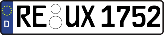 RE-UX1752