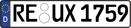 RE-UX1759